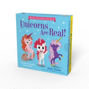 Mythical Creatures Are Real! Boxed Set: Unicorns Are Real; Dragons Are Real by Holly Hatam