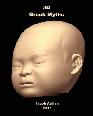 3D Greek Myths by Iacob Adrian