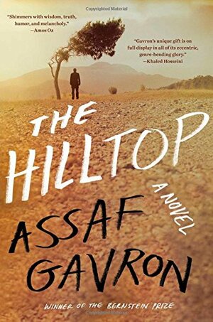 The Hilltop by Assaf Gavron