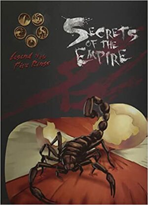 Secrets of the Empire by Kevin Blake, Marie Brennan, Robert Denton III, Shawn Carman