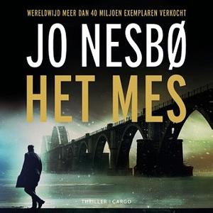 Het mes by Jo Nesbø