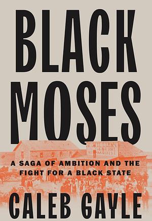 Black Moses by Caleb Gayle