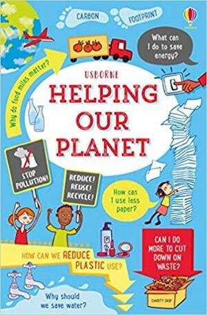 Looking After Our Planet by Jane Bingham