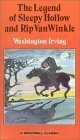 Rip Van Winkle and the Legend of Sleepy Hollow by Washington Irving