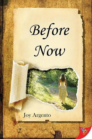 Before Now by Joy Argento