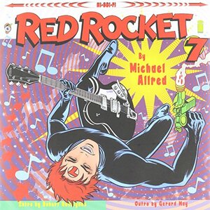 Red Rocket 7 Limited Edition by Mike Allred