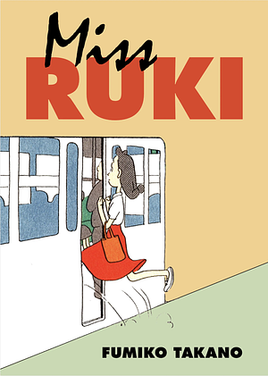 Miss Ruki by Fumiko Takano
