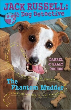 The Phantom Mudder by Sally Odgers, Darrel Odgers