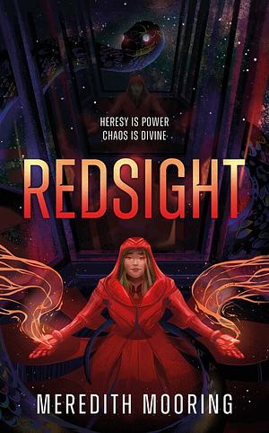 Redsight by Meredith Mooring