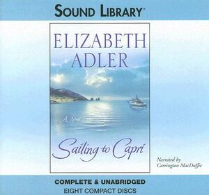 Sailing to Capri by Elizabeth Adler