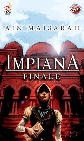 Impiana Finale (Impiana, #4) by Ain Maisarah