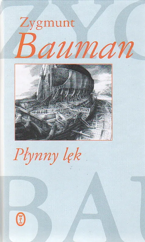 Płynny lęk by Zygmunt Bauman