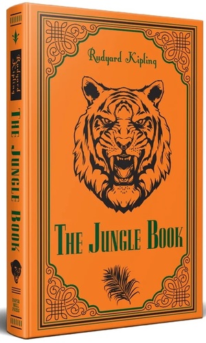 The Jungle Book by Rudyard Kipling