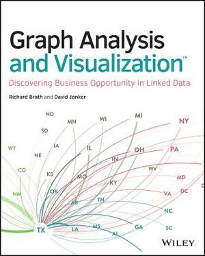 Graph Analysis and Visualization: Discovering Business Opportunity in Linked Data by David Jonker, Richard Brath