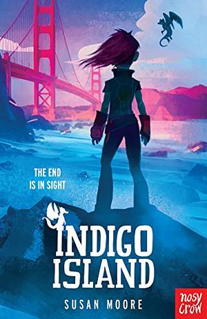 Indigo Island by Susan Moore