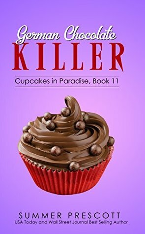 German Chocolate Killer by Summer Prescott