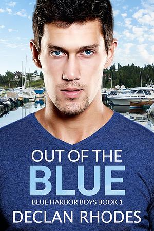 Out of the Blue by Declan Rhodes