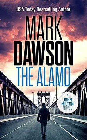 The Alamo by Mark Dawson