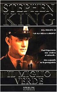 Il miglio verde by Stephen King