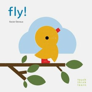 TouchThinkLearn: Fly! by Xavier Deneux