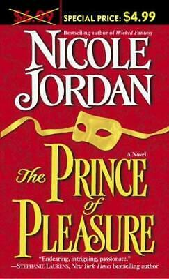 The Prince of Pleasure by Nicole Jordan