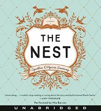 The Nest by Cynthia D'Aprix Sweeney
