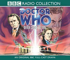 Doctor Who: Death Comes to Time by Nev Fountain, Dan Freeman