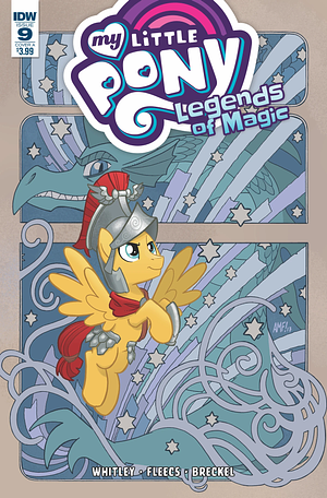 My Little Pony: Legends of Magic #9 by Jeremy Whitley