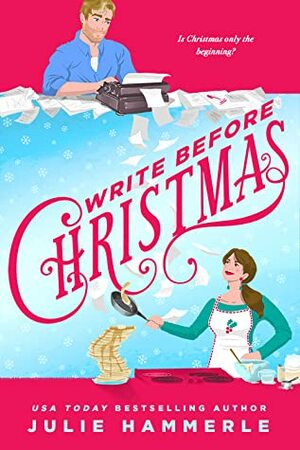 Write Before Christmas by Julie Hammerle