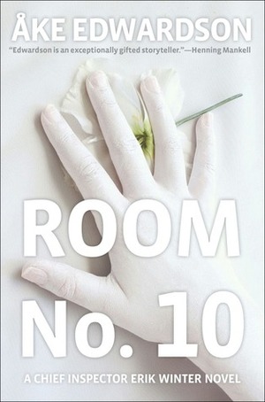 Room No. 10 by Åke Edwardson