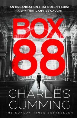 BOX 88 by Charles Cumming