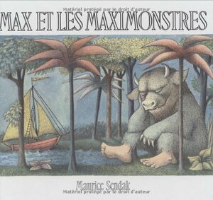 Max et les Maximonstres by Maurice Sendak