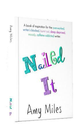 Nailed It by Amy Miles