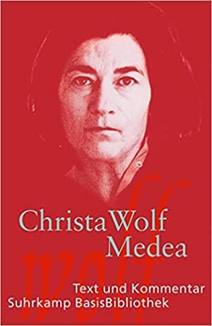 Medea. Stimmen by Christa Wolf