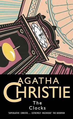 The Clocks by Agatha Christie