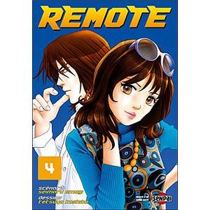 Remote Tome 4 by Seimaru Amagi