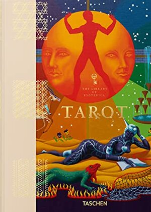 Tarot by Jessica Hundley, Marcella Kroll, Johannes Fiebig, Thunderwing
