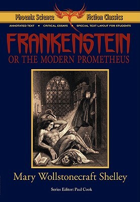 Frankenstein by Mary Shelley