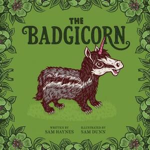 The Badgicorn by Sam Haynes