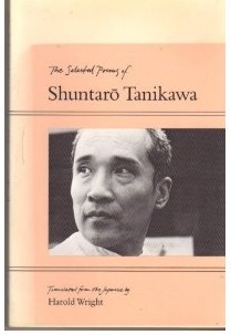 The Selected Poems by Shuntarō Tanikawa, Harold Wright