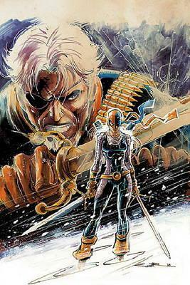 Ravager: Fresh Hell by David Hine