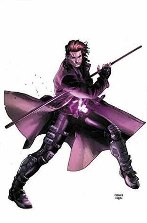 Gambit: King of Thieves - The Complete Collection by Diogenes Neves, Clay Mann, Leonard Kirk, Amilcar Pinna, James Asmus