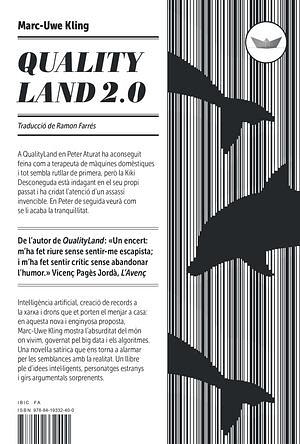 QualityLand 2.0 by Marc-Uwe Kling