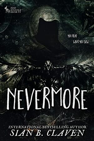 Nevermore by Sian B. Claven