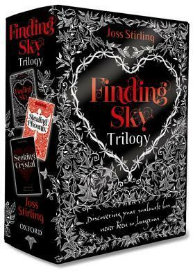 Finding Sky Trilogy by Joss Stirling