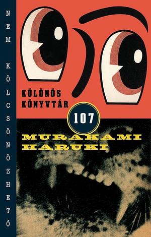 Különös könyvtár by Haruki Murakami