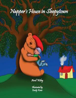 Napper's House in Sleepytown by Arvil Wiley