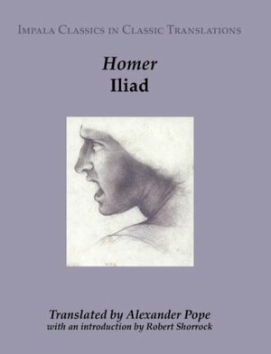 The Iliad by Homer