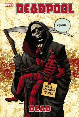 Deadpool, Volume 11: Dead by Carlo Barberi, Daniel Way