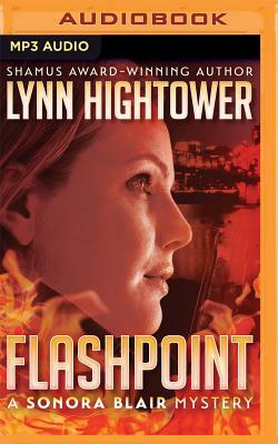 Flashpoint by Lynn S. Hightower